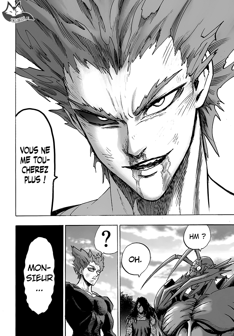 Read One Punch Man vf Manga Online