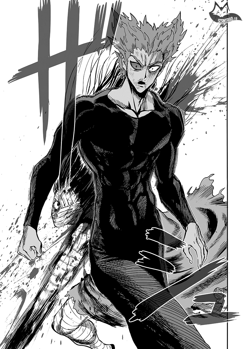 Read One Punch Man vf Manga Online