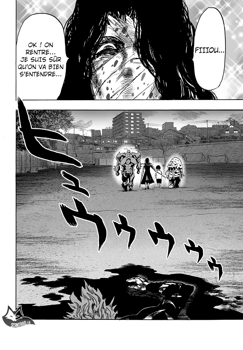 Read One Punch Man vf Manga Online