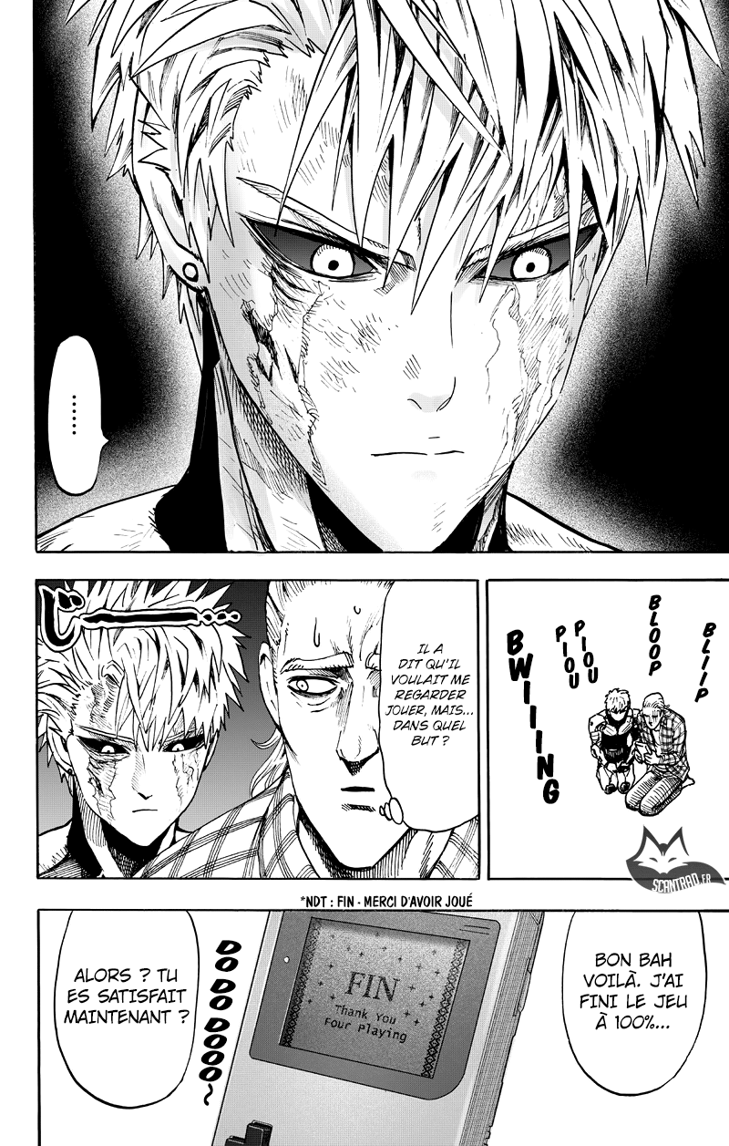 Read One Punch Man vf Manga Online