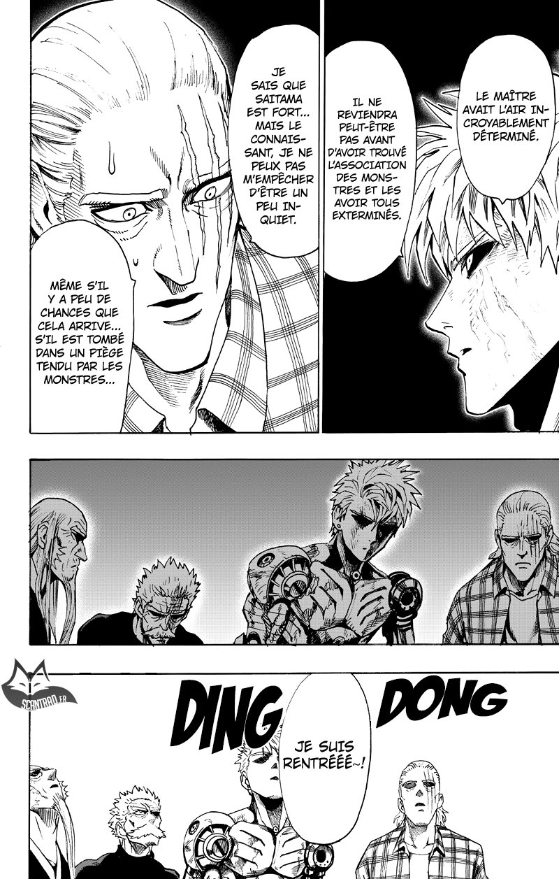 Read One Punch Man vf Manga Online