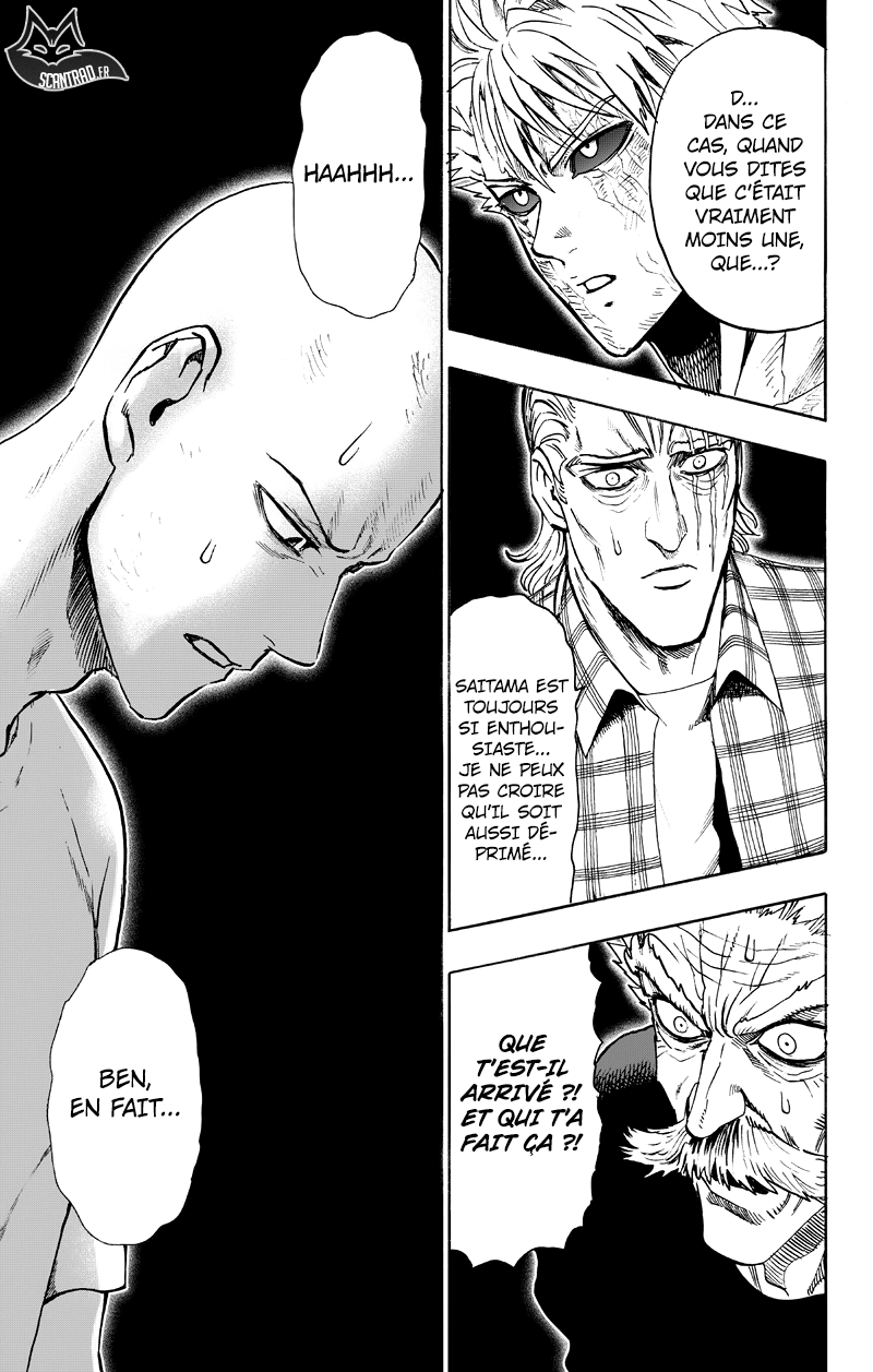 Read One Punch Man vf Manga Online