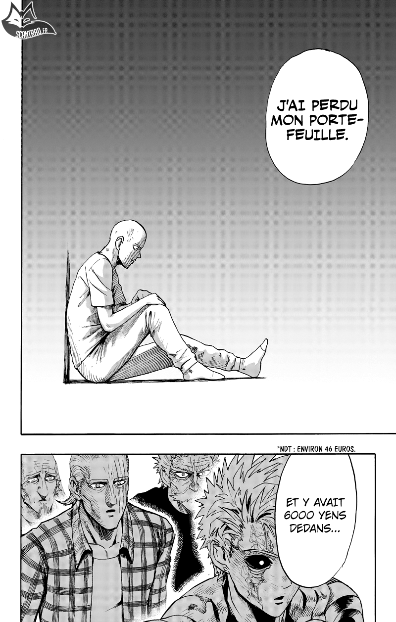 Read One Punch Man vf Manga Online
