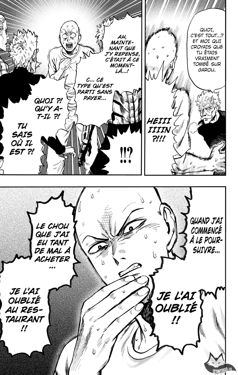 Read One Punch Man vf Manga Online