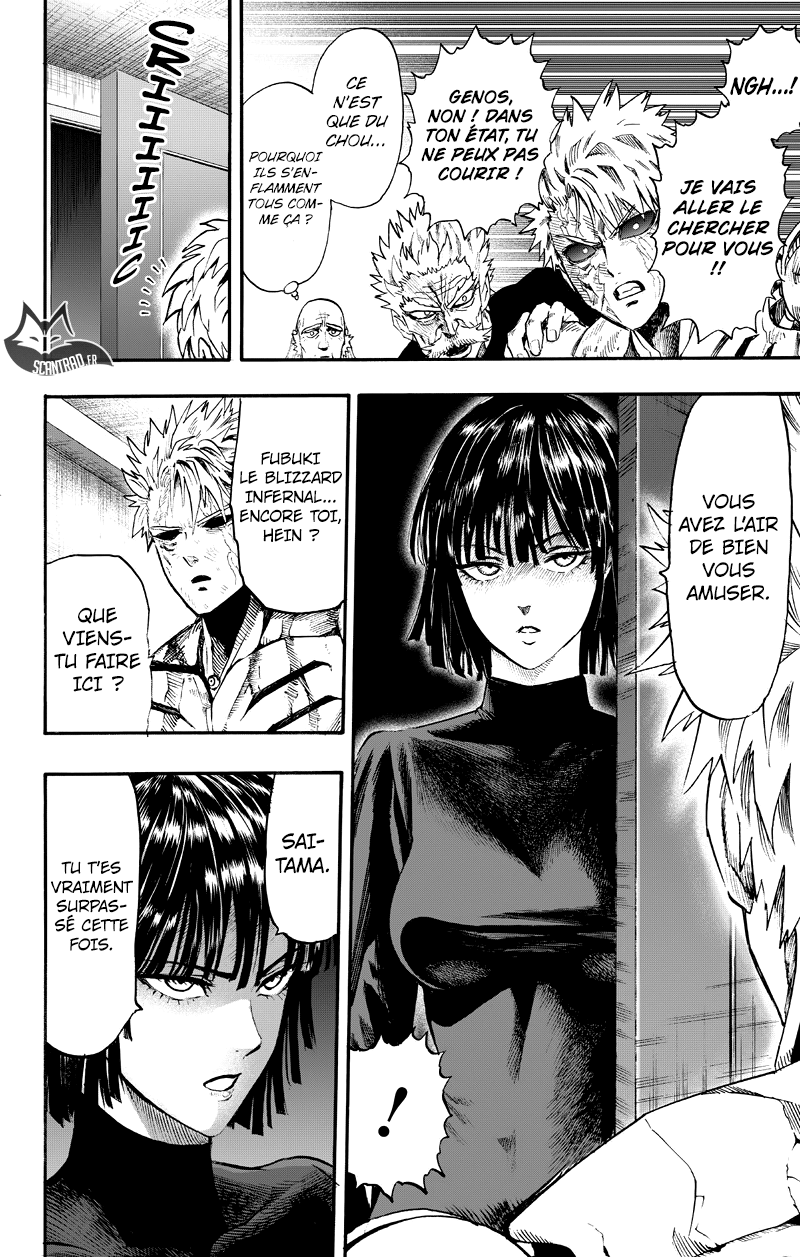 Read One Punch Man vf Manga Online