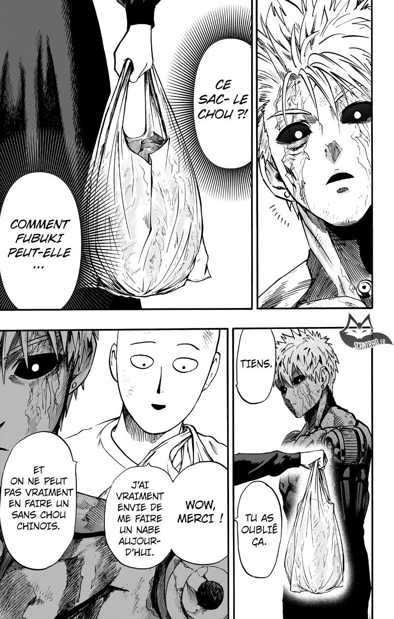 Read One Punch Man vf Manga Online