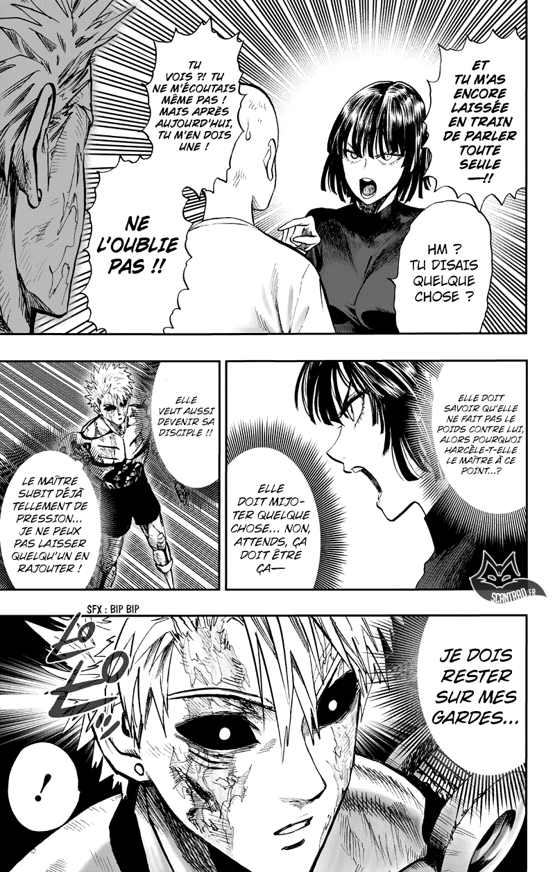 Read One Punch Man vf Manga Online