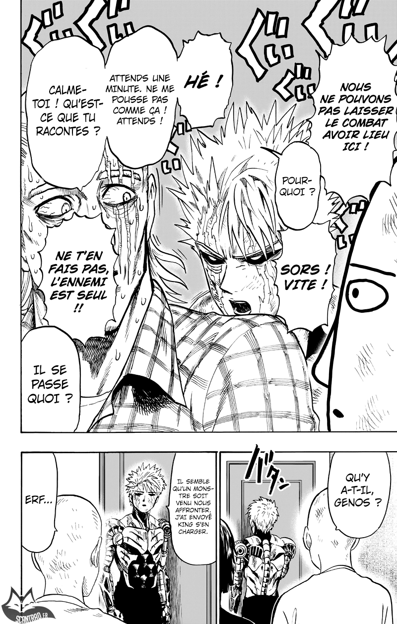 Read One Punch Man vf Manga Online