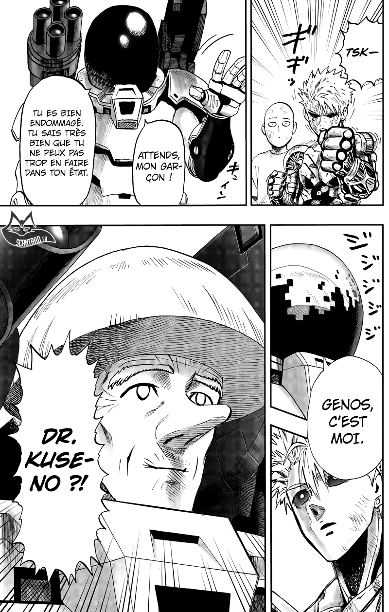 Read One Punch Man vf Manga Online