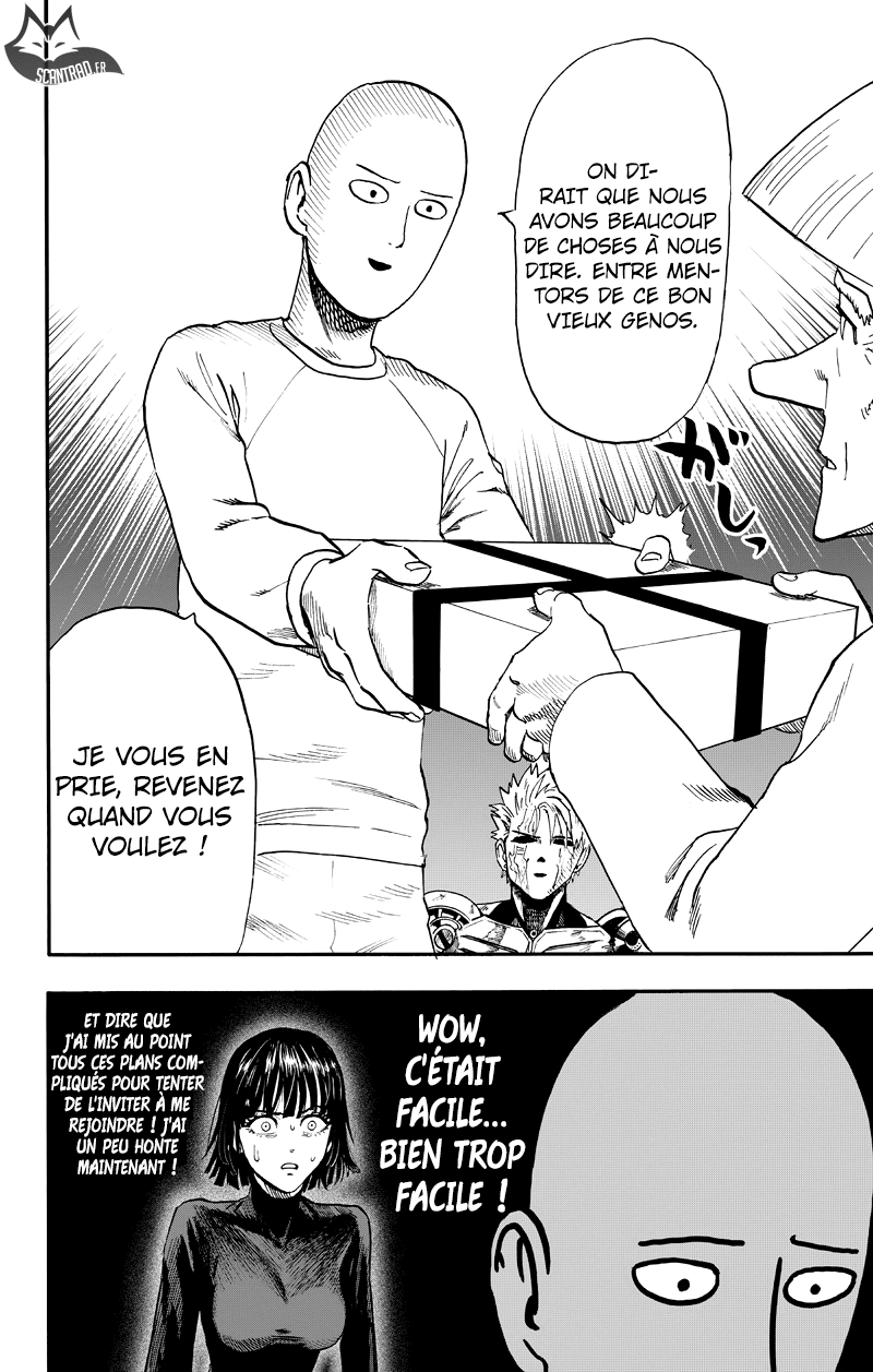 Read One Punch Man vf Manga Online