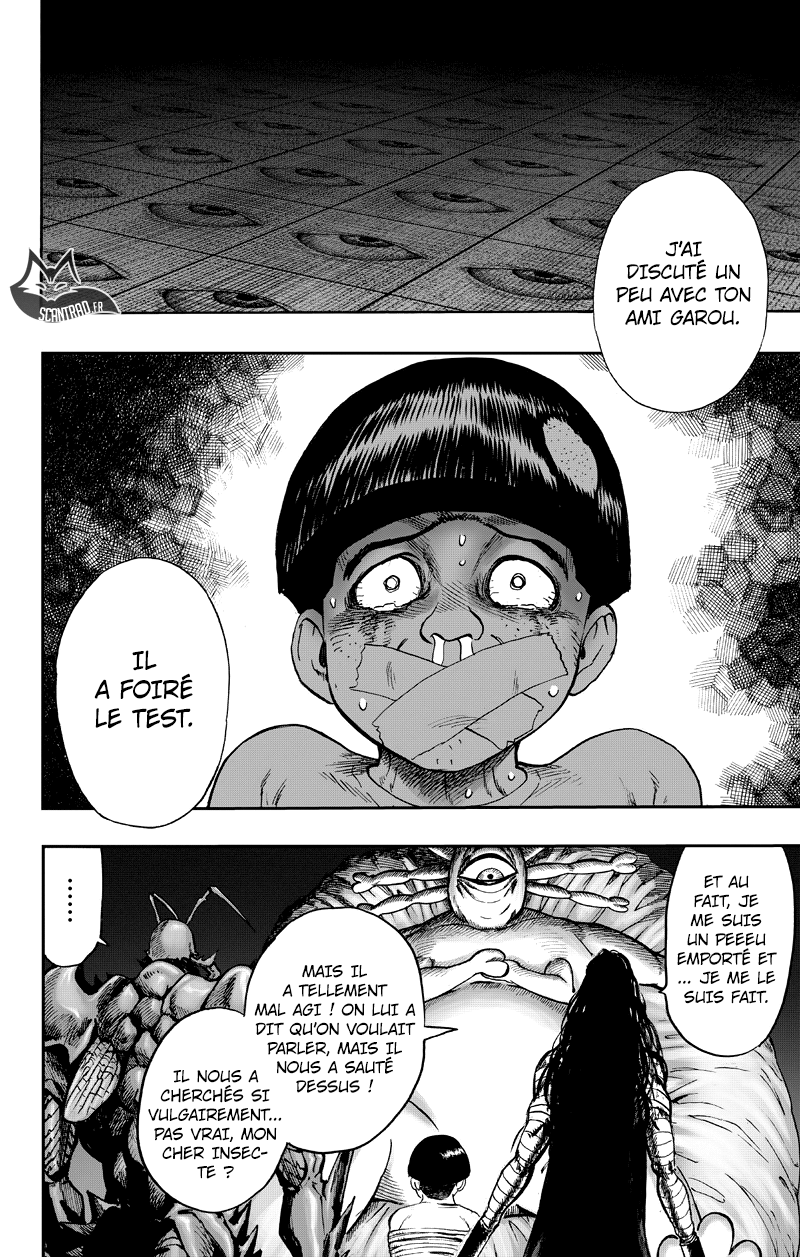 Read One Punch Man vf Manga Online