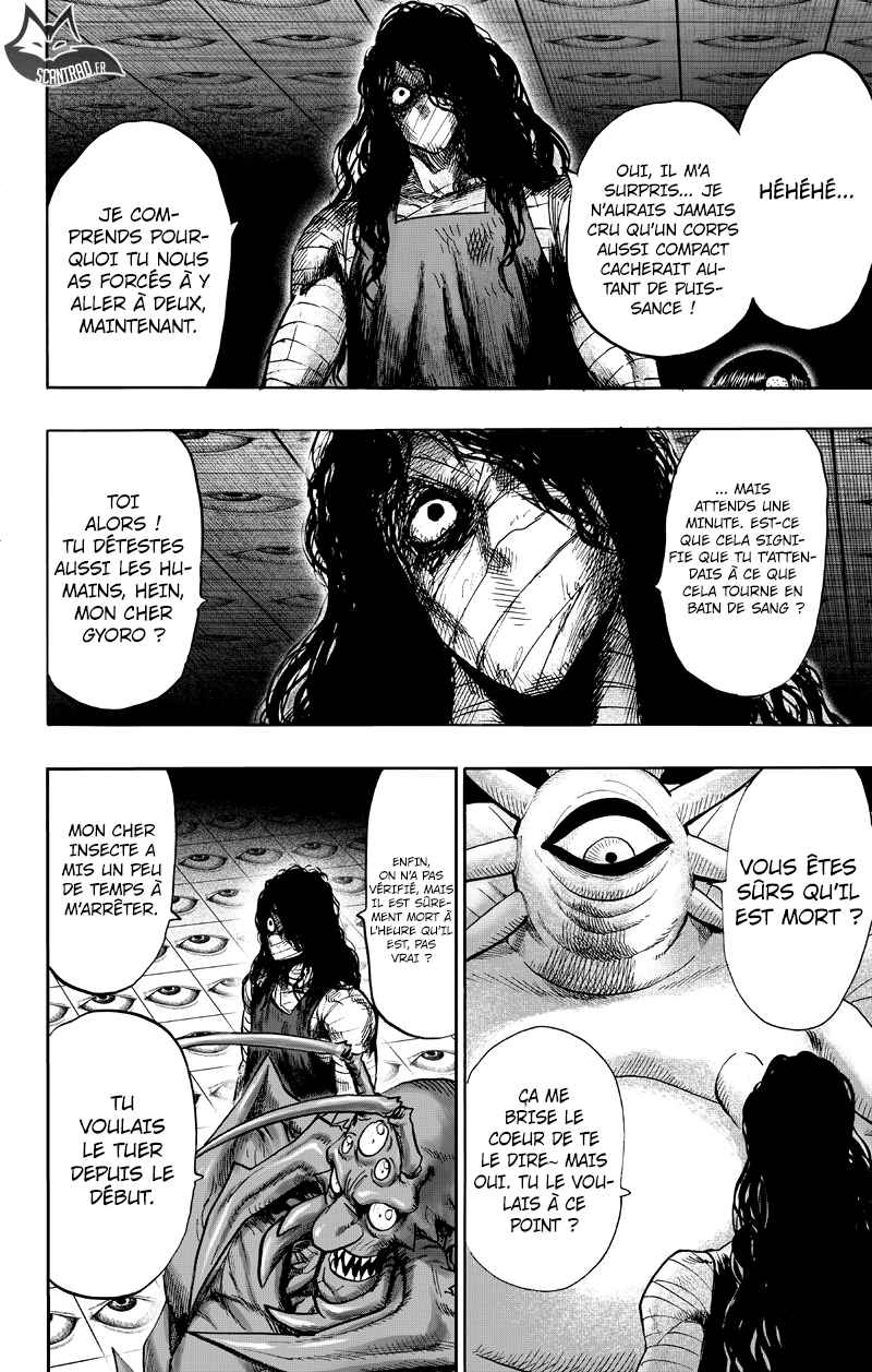 Read One Punch Man vf Manga Online