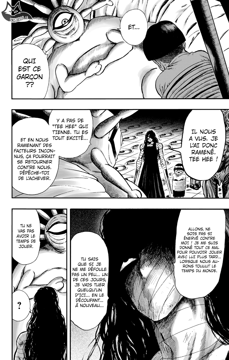 Read One Punch Man vf Manga Online