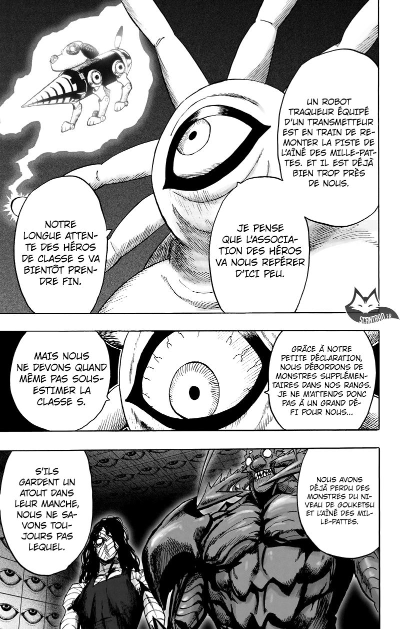 Read One Punch Man vf Manga Online