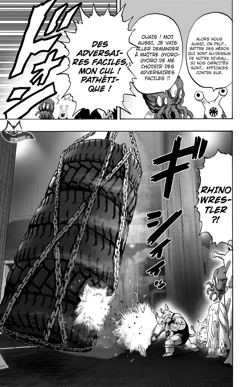 Read One Punch Man vf Manga Online