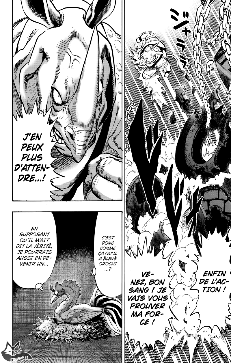 Read One Punch Man vf Manga Online