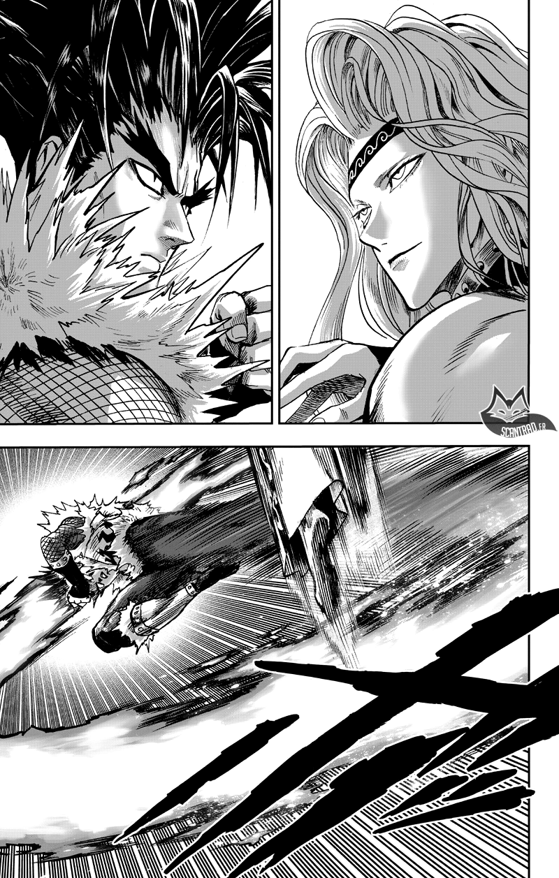 Read One Punch Man vf Manga Online