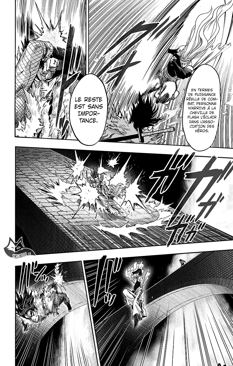 Read One Punch Man vf Manga Online