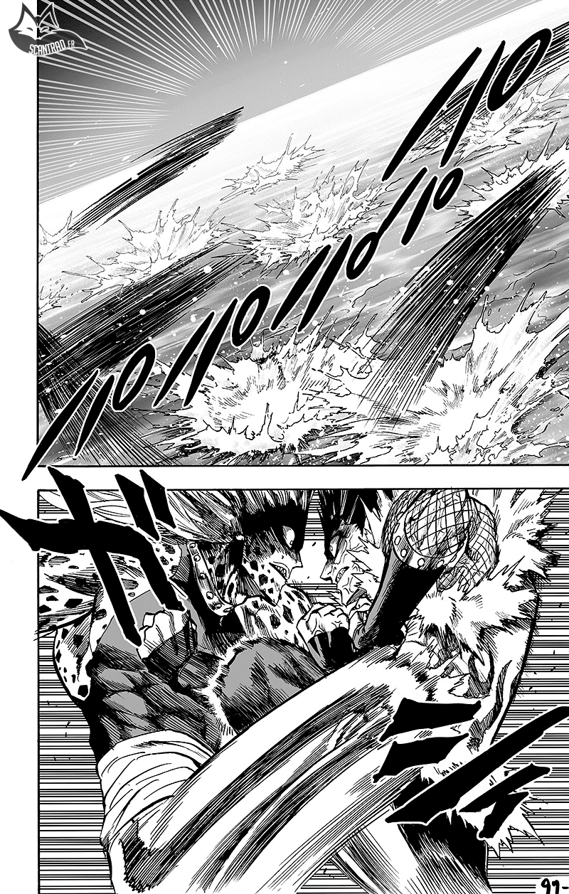 Read One Punch Man vf Manga Online