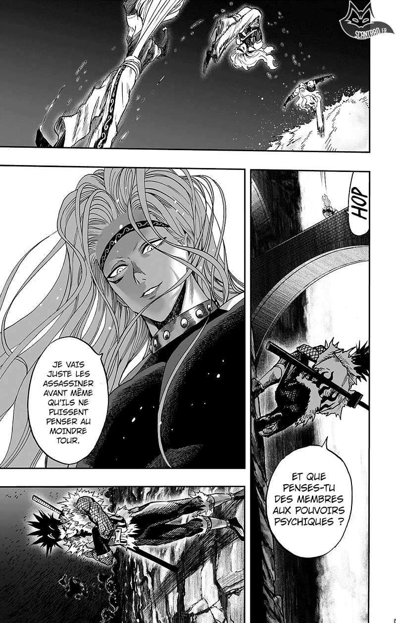 Read One Punch Man vf Manga Online