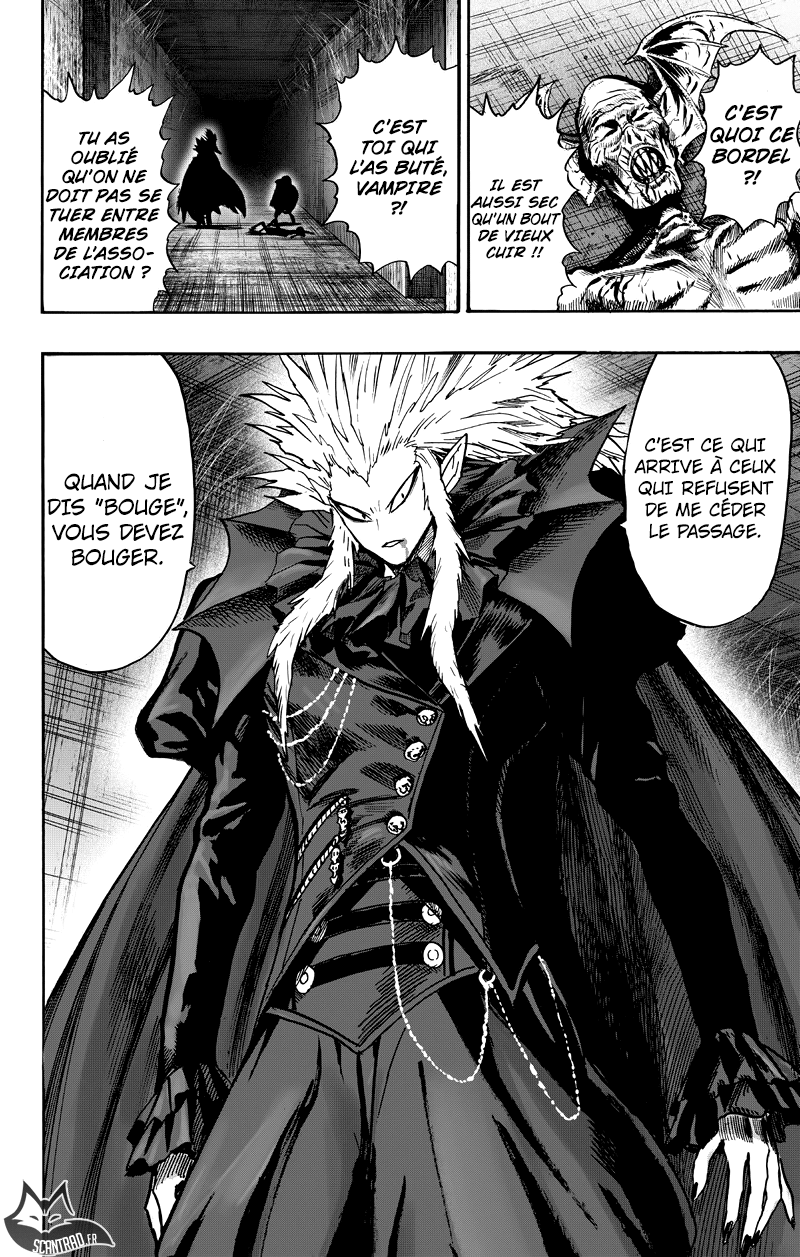 Read One Punch Man vf Manga Online