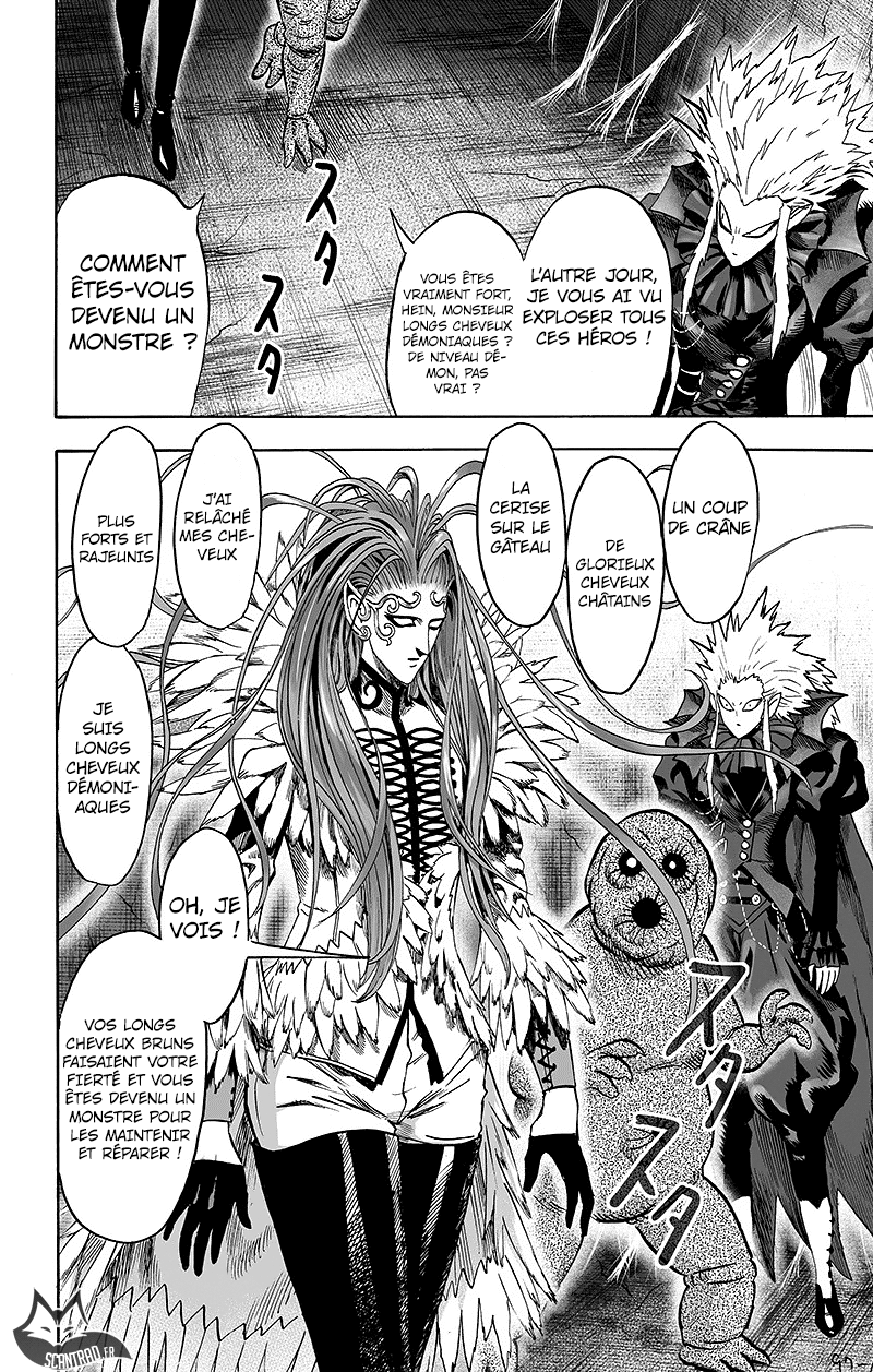 Read One Punch Man vf Manga Online