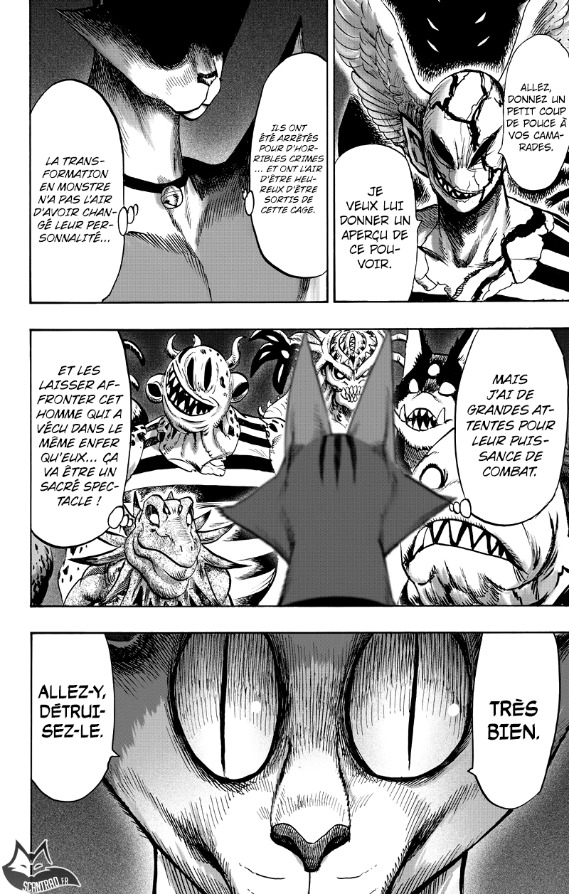 Read One Punch Man vf Manga Online