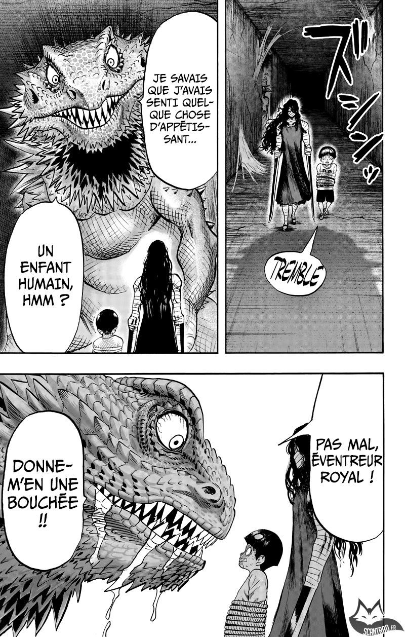 Read One Punch Man vf Manga Online