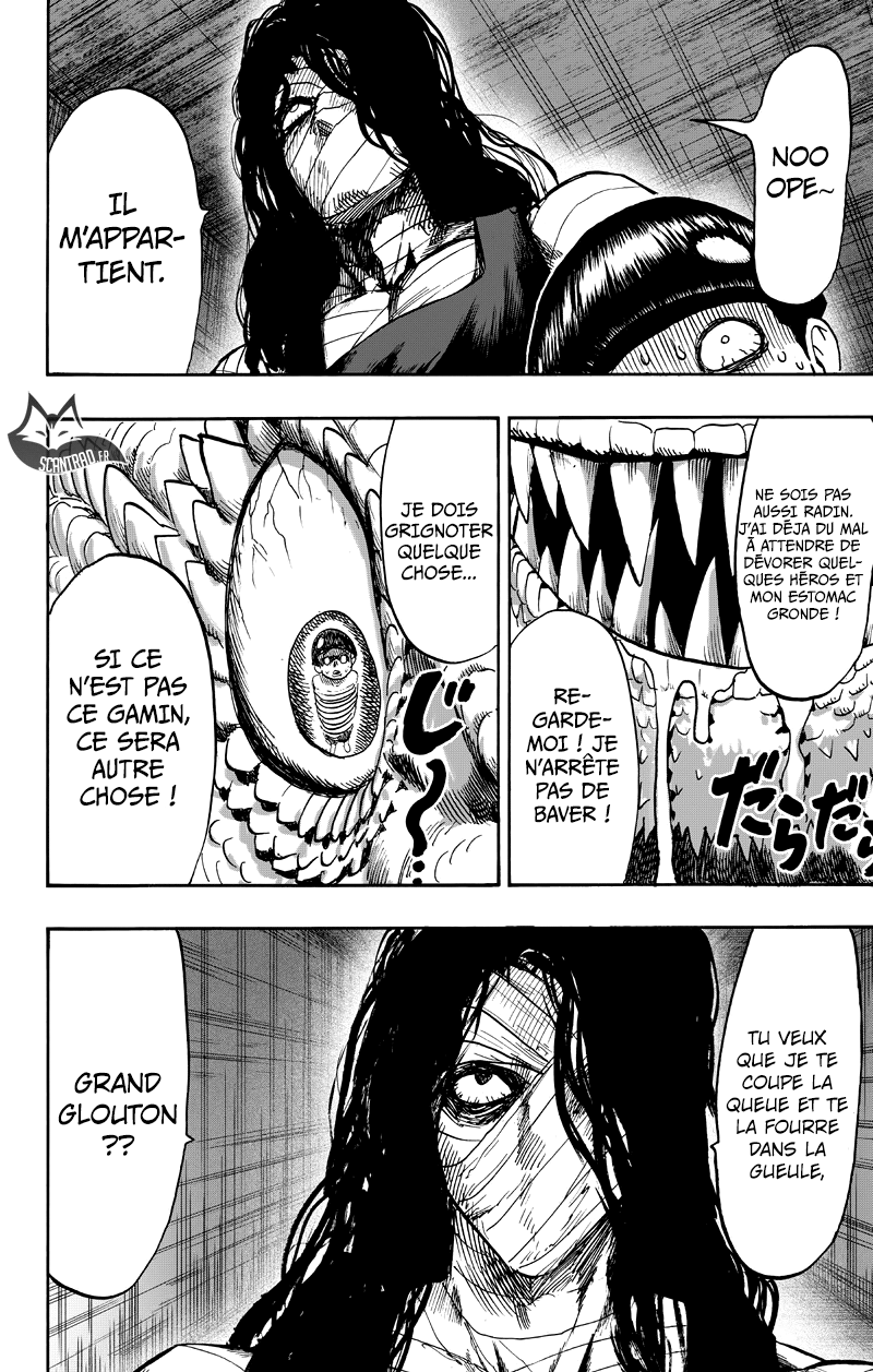 Read One Punch Man vf Manga Online