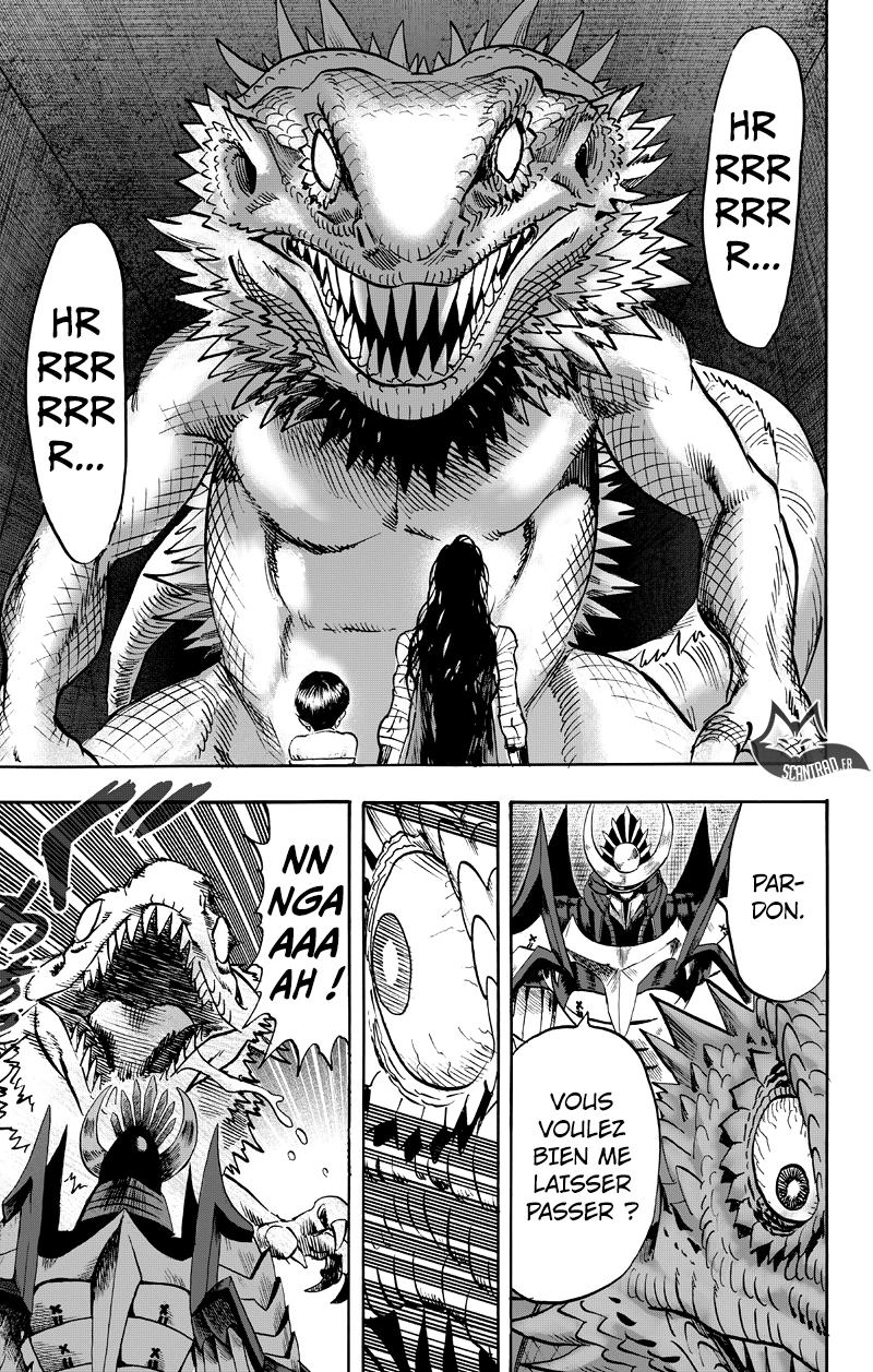 Read One Punch Man vf Manga Online