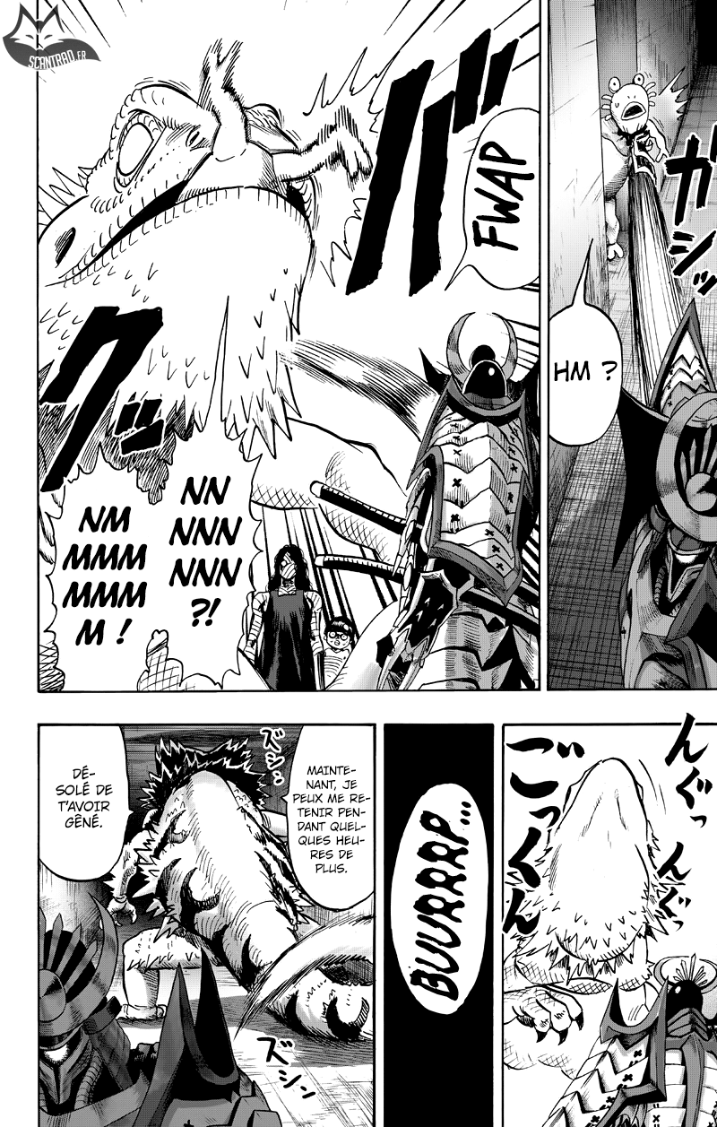 Read One Punch Man vf Manga Online