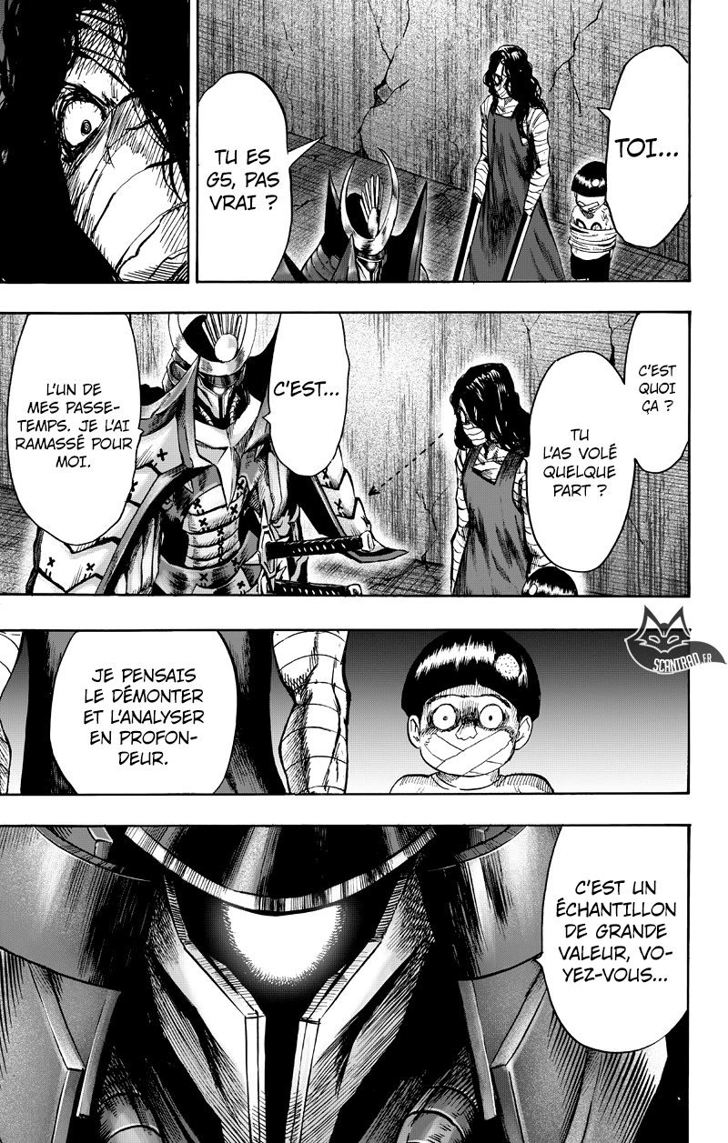 Read One Punch Man vf Manga Online