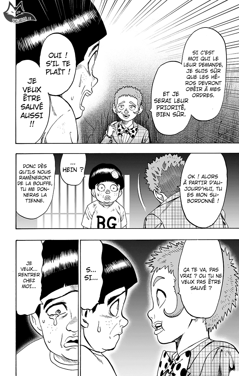 Read One Punch Man vf Manga Online