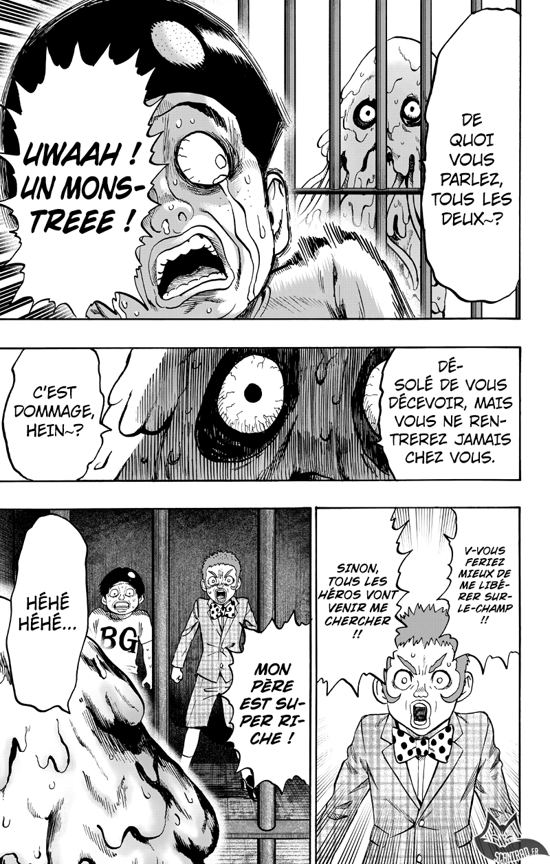 Read One Punch Man vf Manga Online