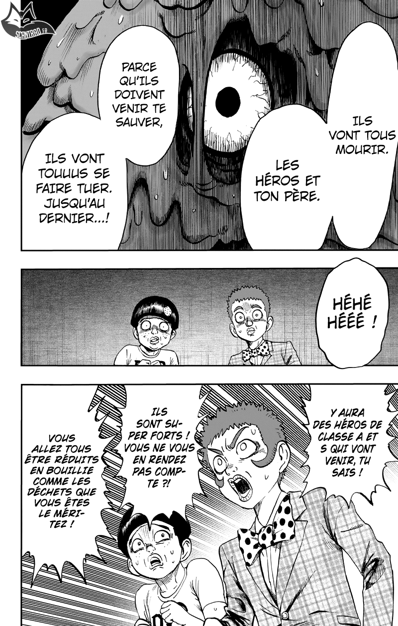 Read One Punch Man vf Manga Online