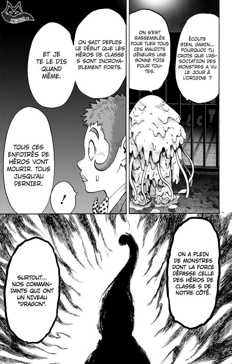 Read One Punch Man vf Manga Online