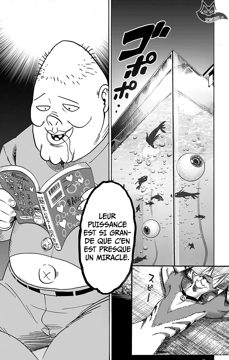 Read One Punch Man vf Manga Online