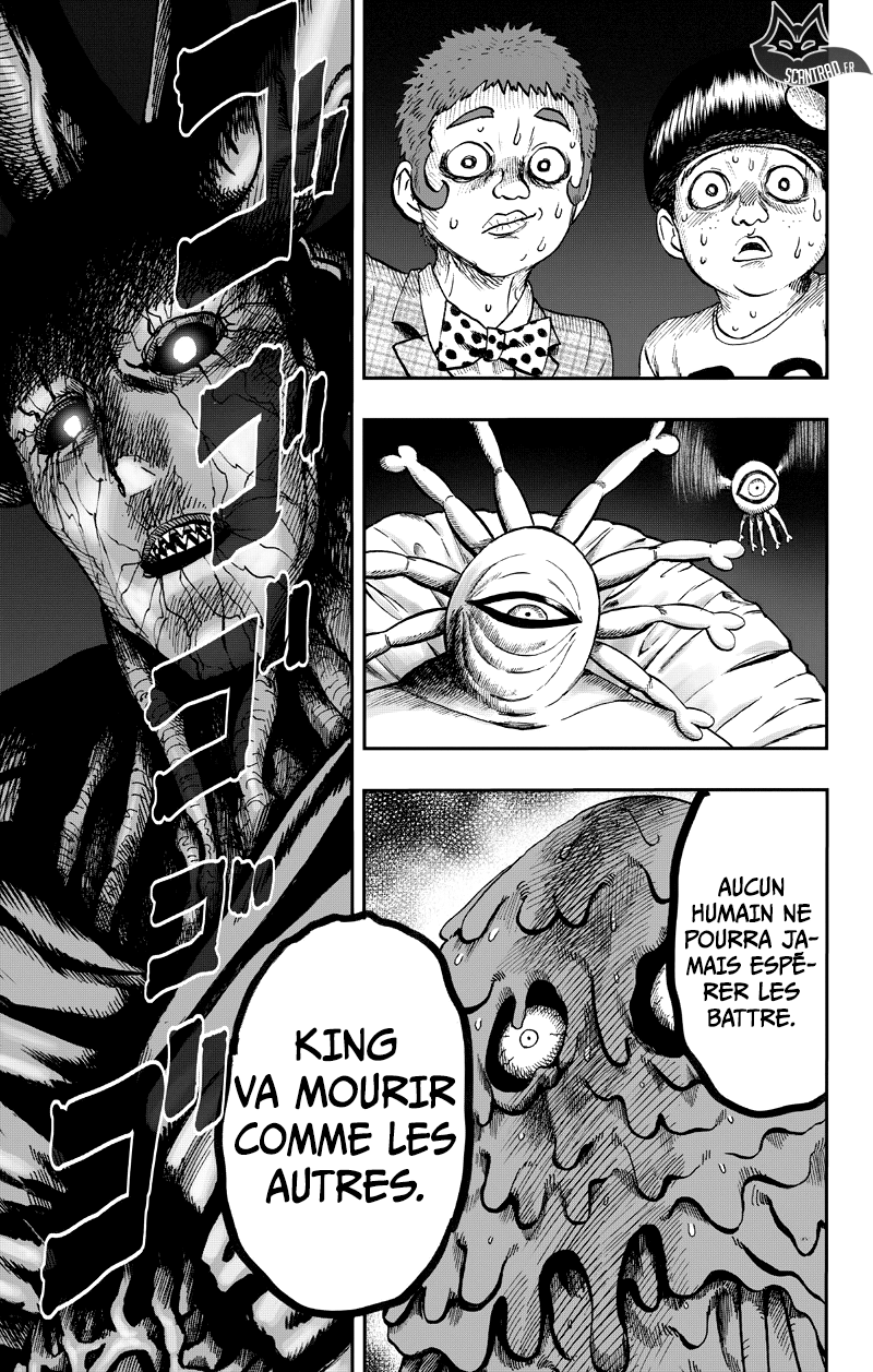 Read One Punch Man vf Manga Online