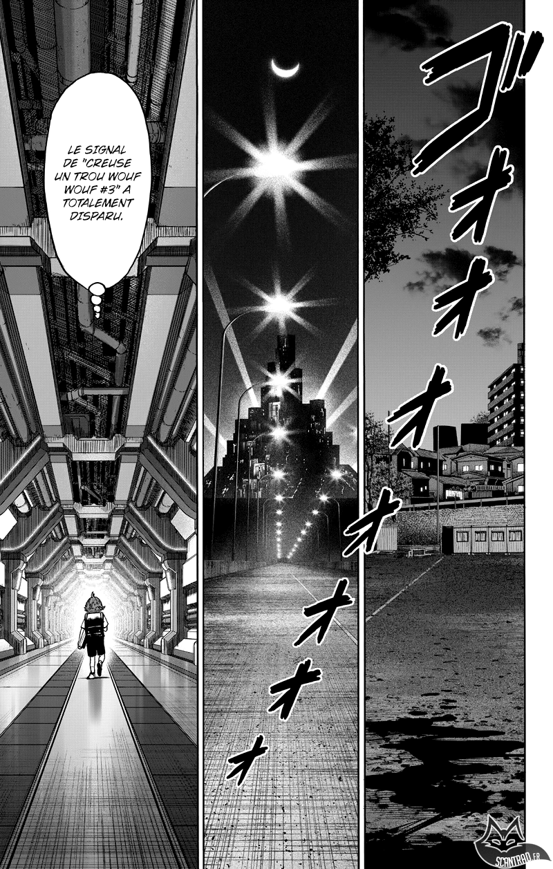 Read One Punch Man vf Manga Online