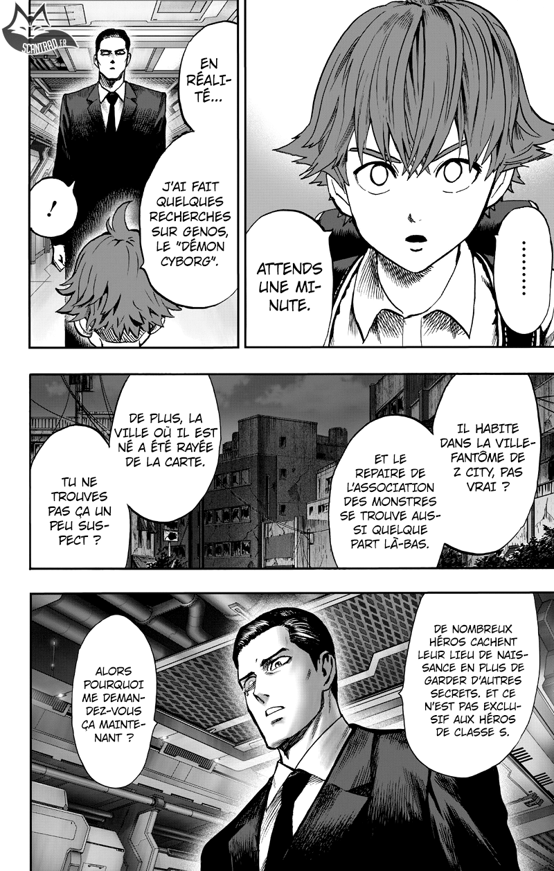 Read One Punch Man vf Manga Online