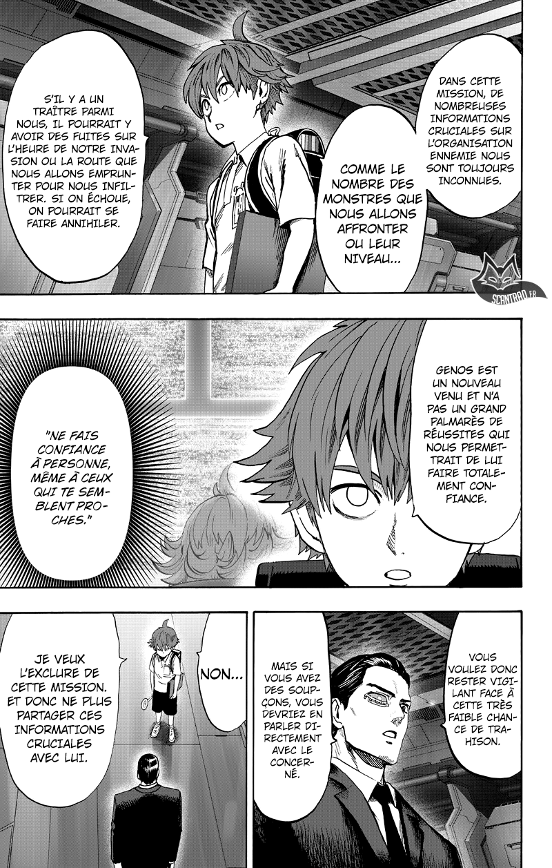 Read One Punch Man vf Manga Online