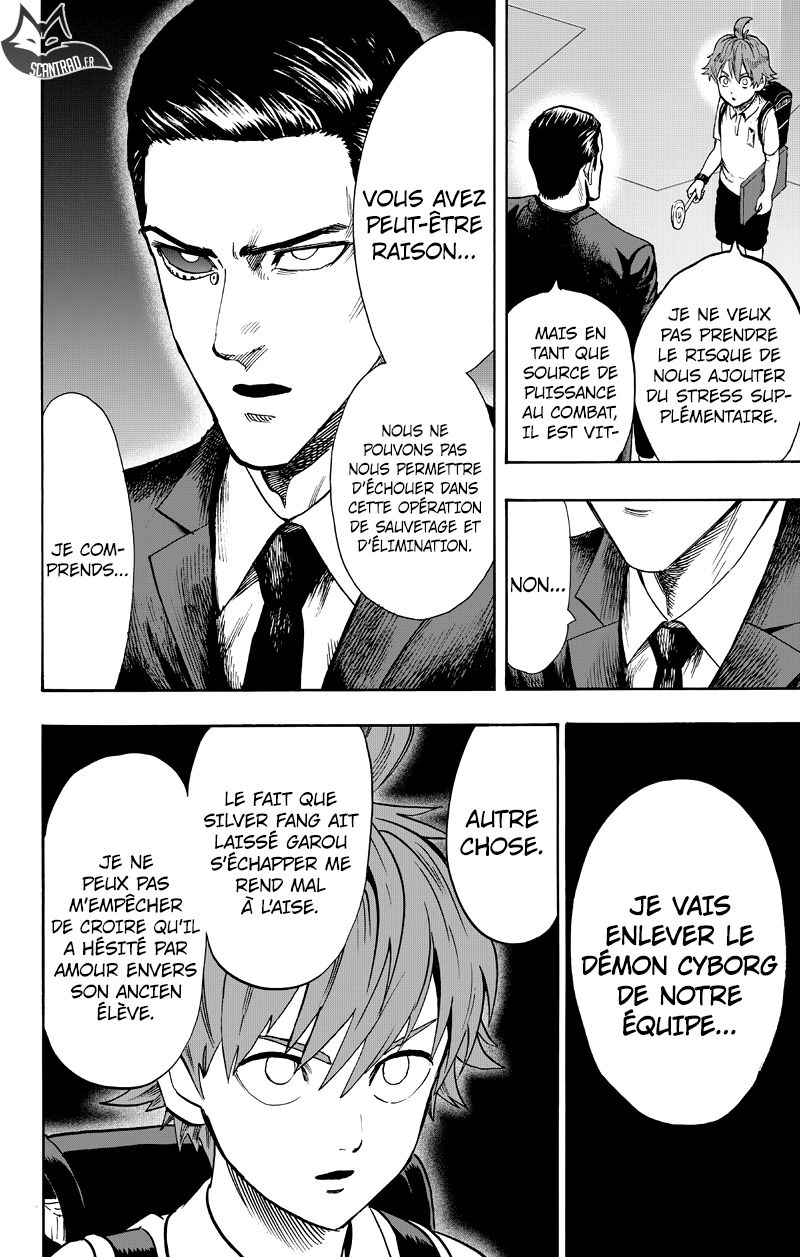 Read One Punch Man vf Manga Online