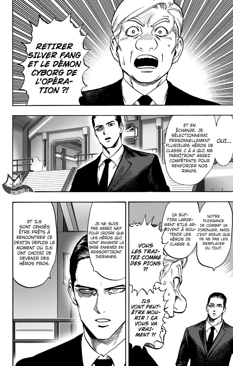Read One Punch Man vf Manga Online