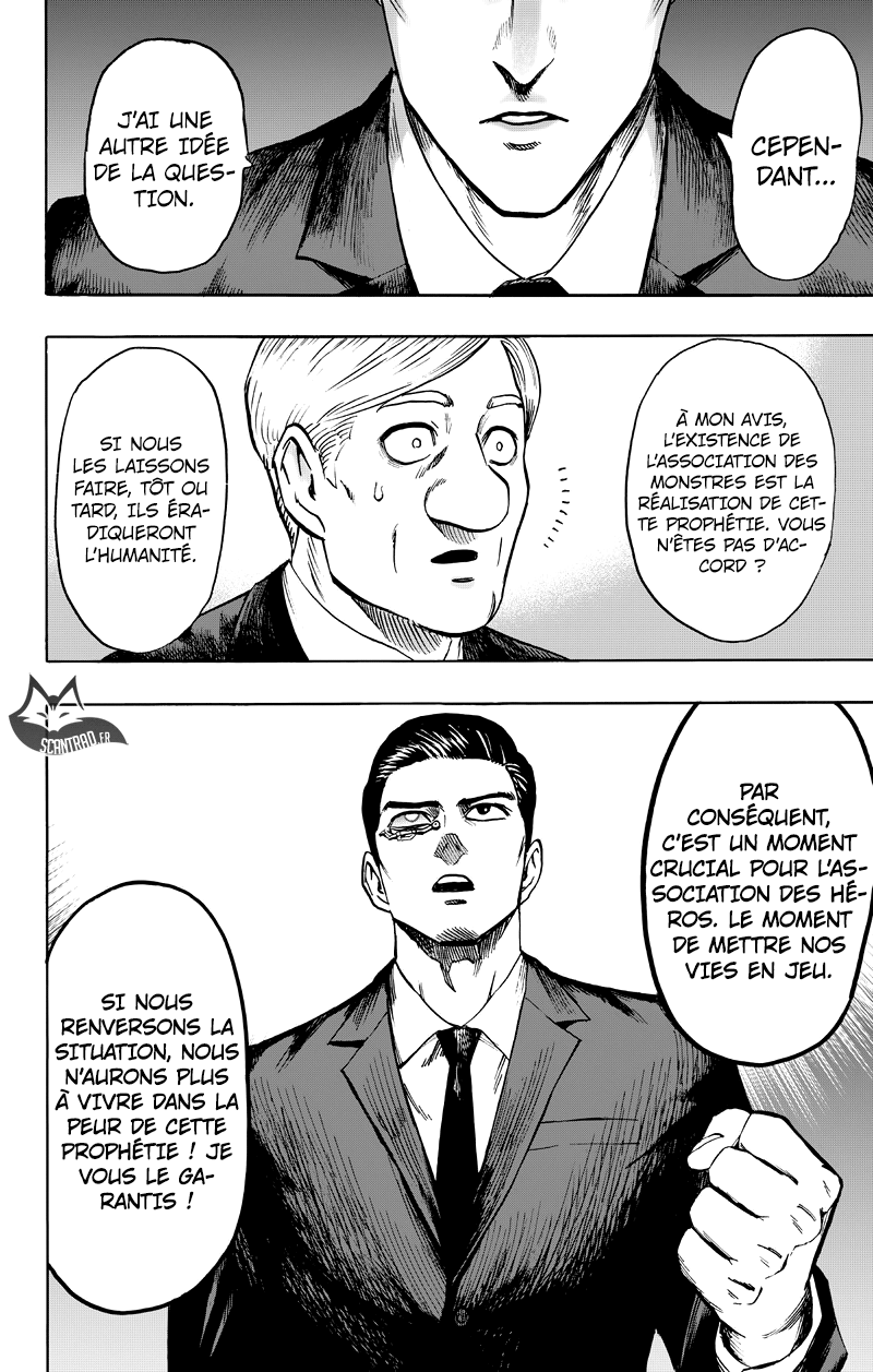 Read One Punch Man vf Manga Online