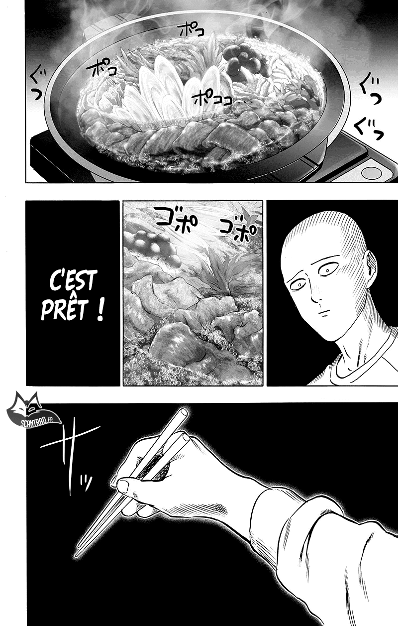 Read One Punch Man vf Manga Online