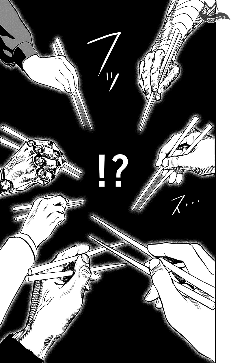 Read One Punch Man vf Manga Online