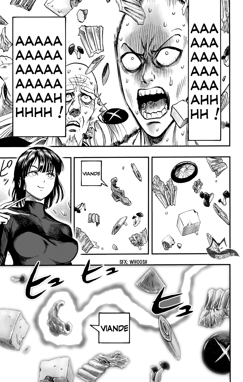 Read One Punch Man vf Manga Online