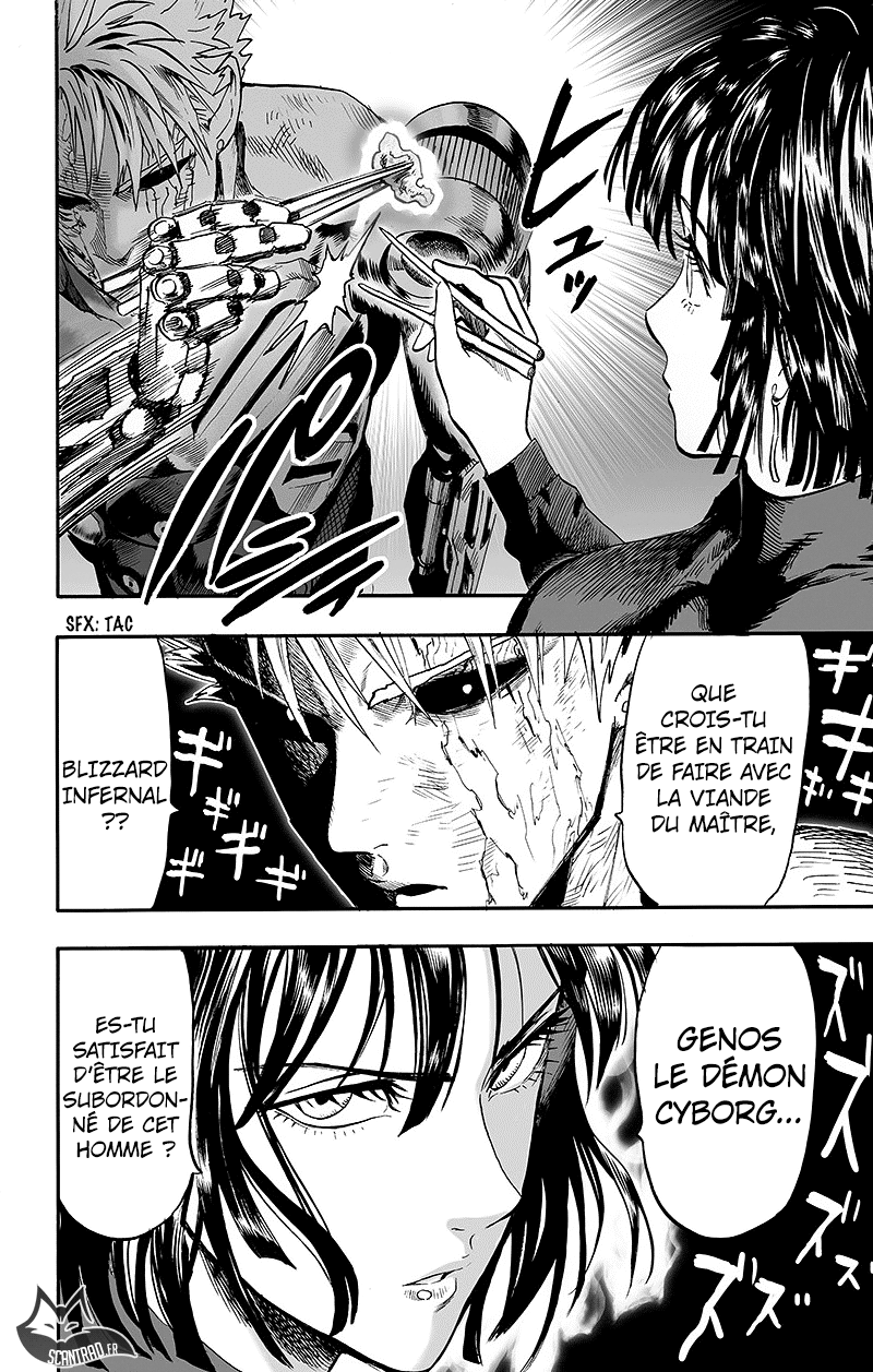 Read One Punch Man vf Manga Online
