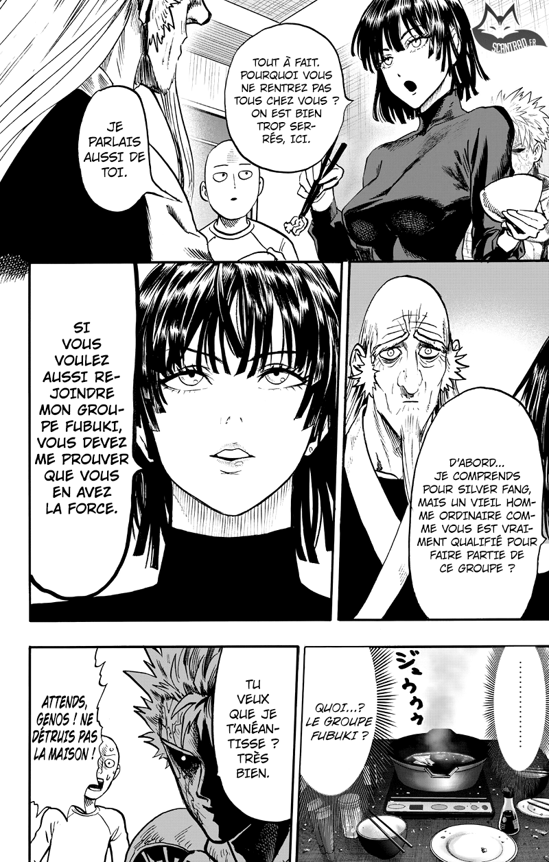 Read One Punch Man vf Manga Online