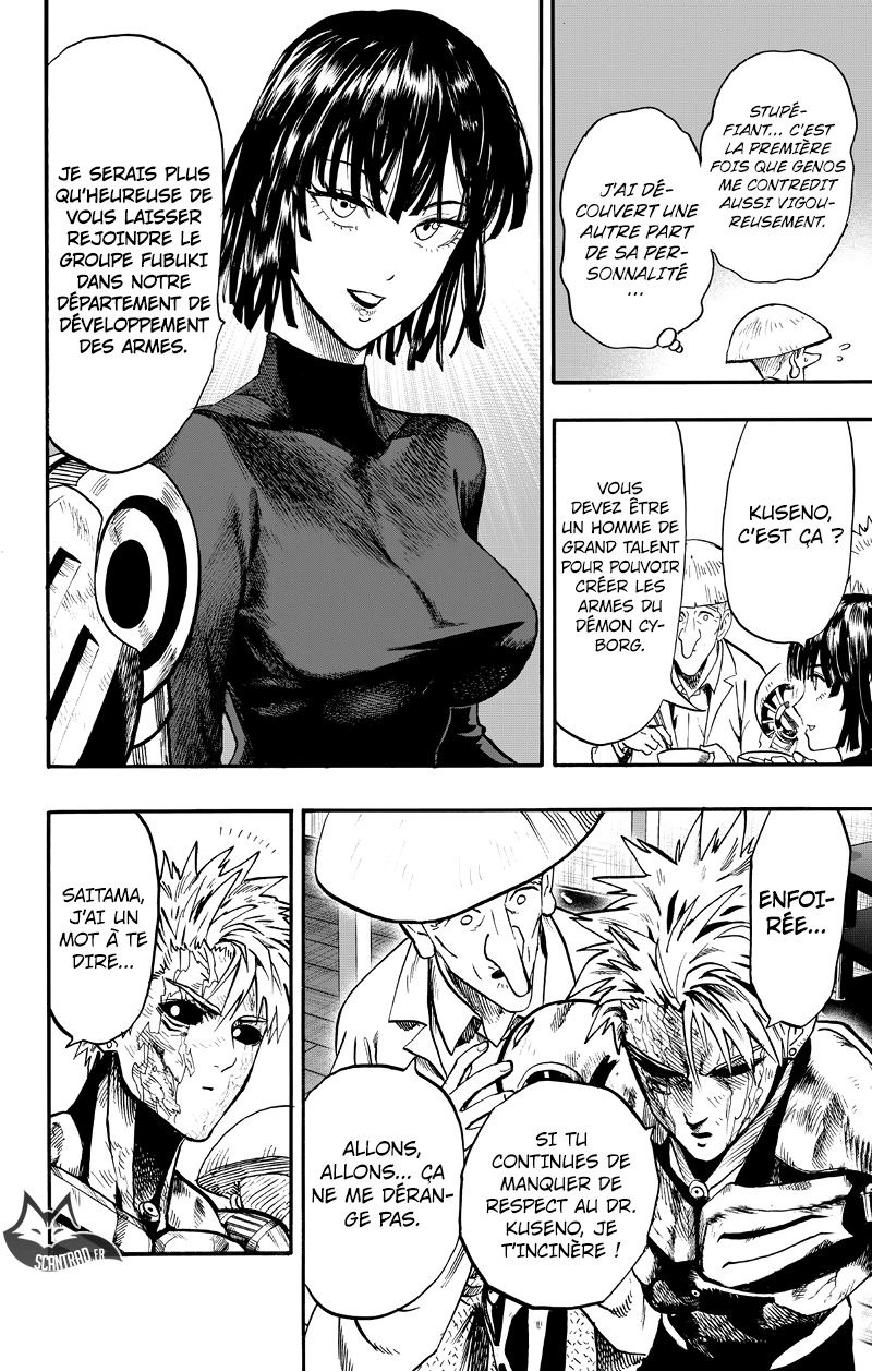 Read One Punch Man vf Manga Online
